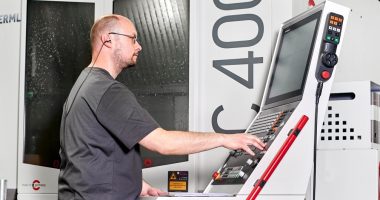 Zerspanungsmechaniker – Fachrichtung CNC Dreh-/Frästechnik (m/w/d)